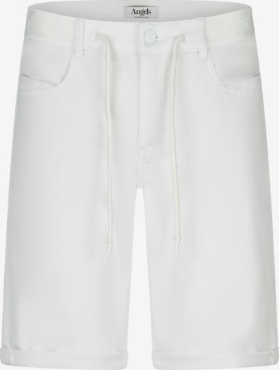 Angels Jeans in weiß, Produktansicht
