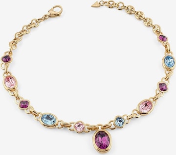 GUESS Necklace 'Mamounia' in Gold: front