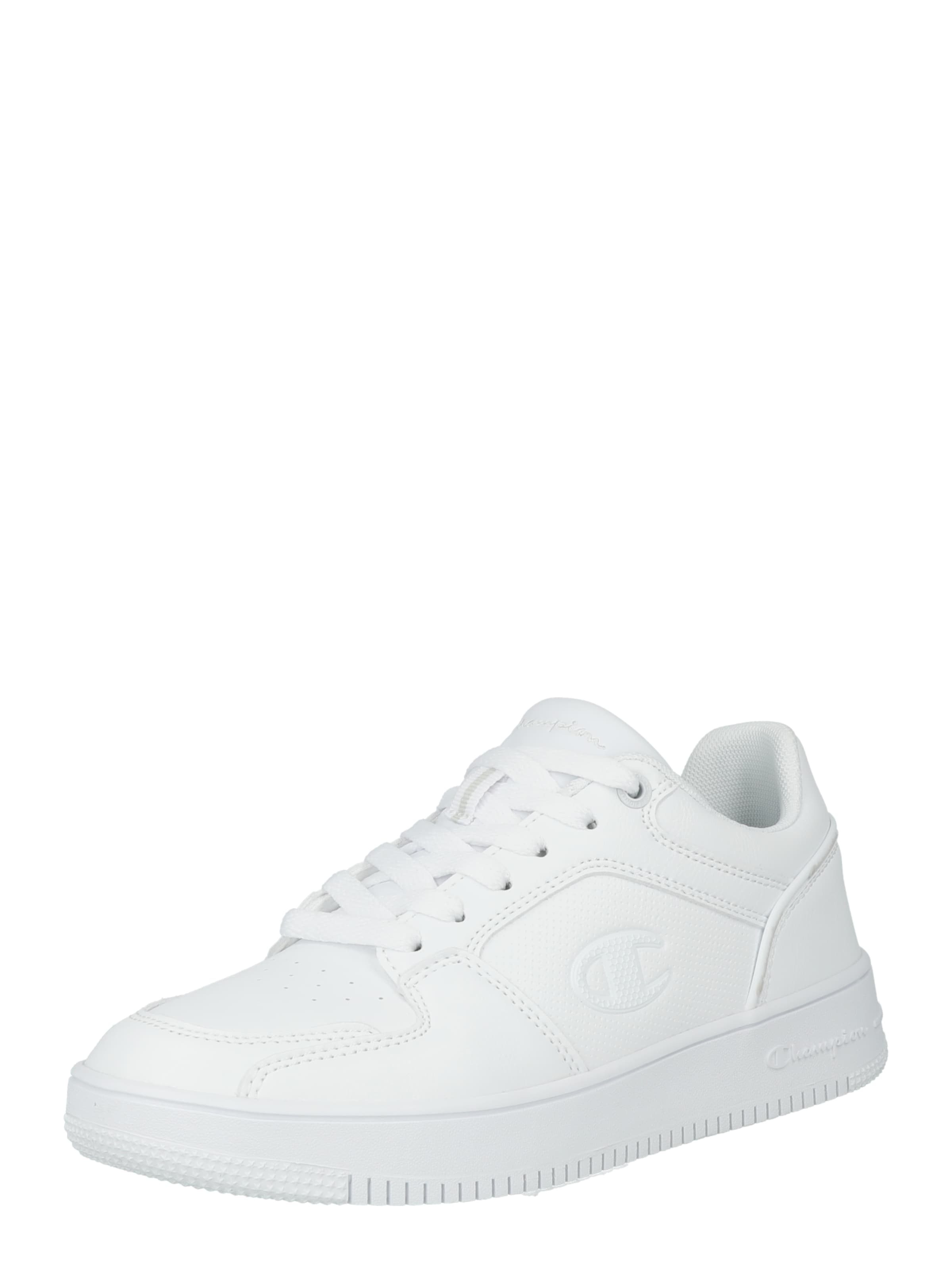 Baskets basses 'RD18 2.0' Champion Authentic Athletic Apparel en blanc : devant