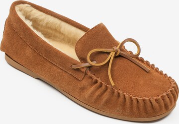 Gooce Moccasin 'Anchorage' in Brown