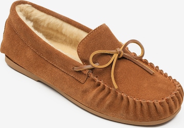 Gooce Moccasin 'Anchorage' in Brown