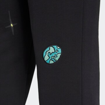 Regular Pantalon 'R.Y.V. Graphic' ADIDAS ORIGINALS en noir