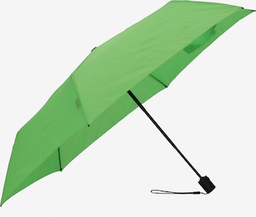 Parapluie KNIRPS en vert : devant