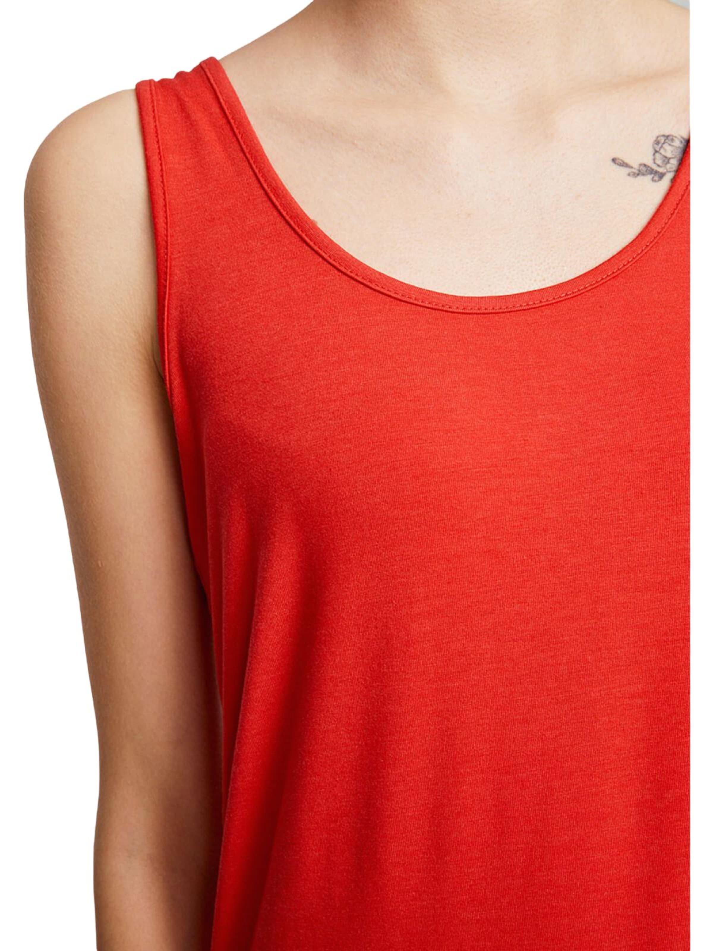 LTB Jeans - Top en rojo