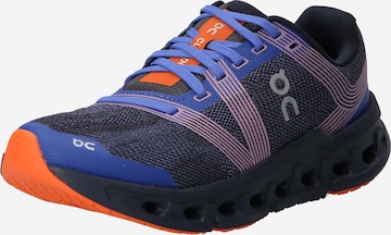 On Running Shoes 'Cloudgo' in Blue: front