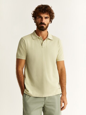 Scalpers Shirt in Green