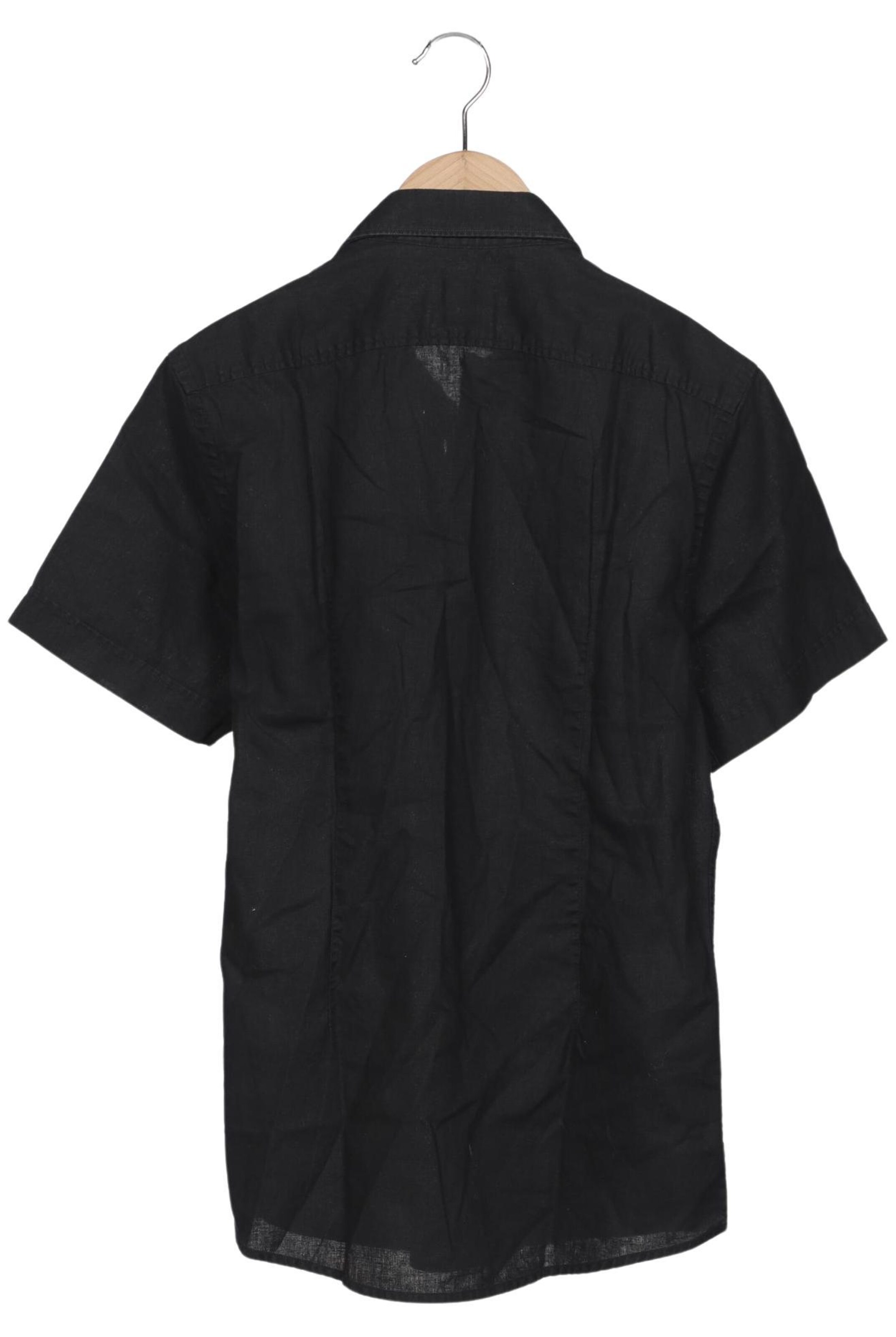 MEXX Hemd S in Schwarz