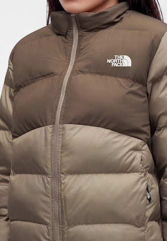 THE NORTH FACE Zimná bunda 'SAIKURU' - Červená