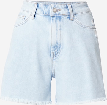 Mavi Loosefit Shorts 'Millie' in Blau: predná strana