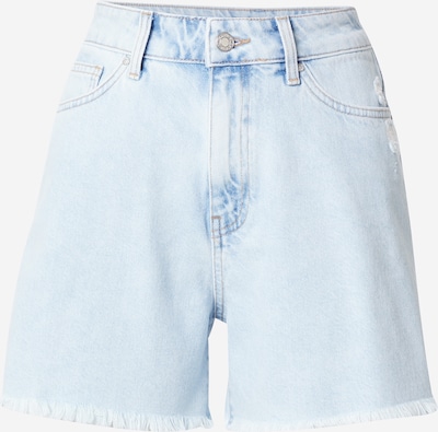 Pantaloni 'Millie' Mavi pe albastru denim, Vizualizare produs