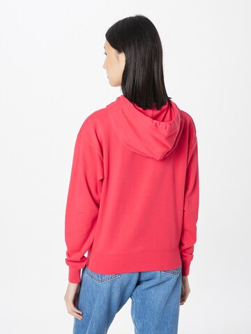 Sweat-shirt GANT en rouge