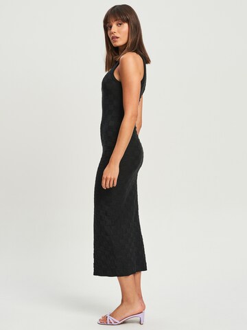 Sável Dress 'COLBY' in Black