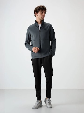 Survêtements Tommy Life en gris : devant