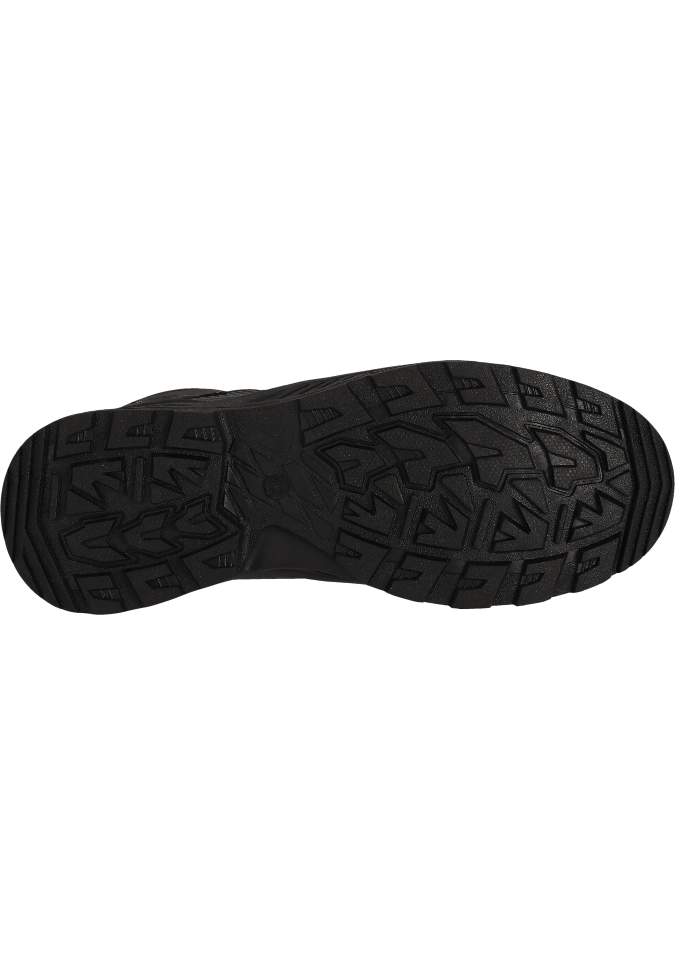 Whistler Boots 'Briggs' in Black