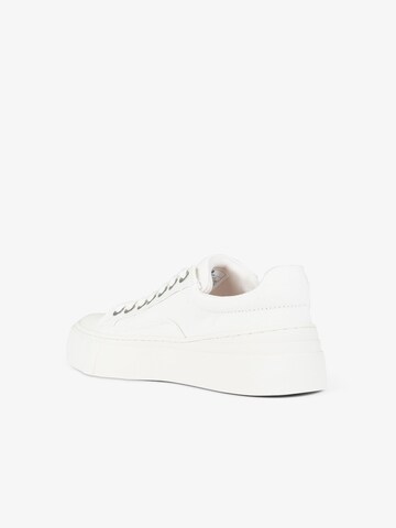 Sneaker bassa di ACUPUNCTURE in bianco