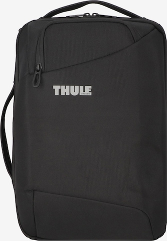 Thule Rucksack 'Accent' in Schwarz: predná strana