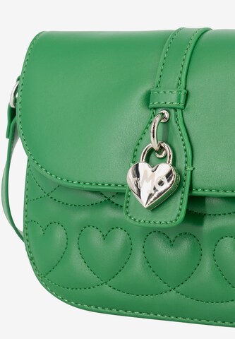 MYMO Чанта с презрамки в зелено