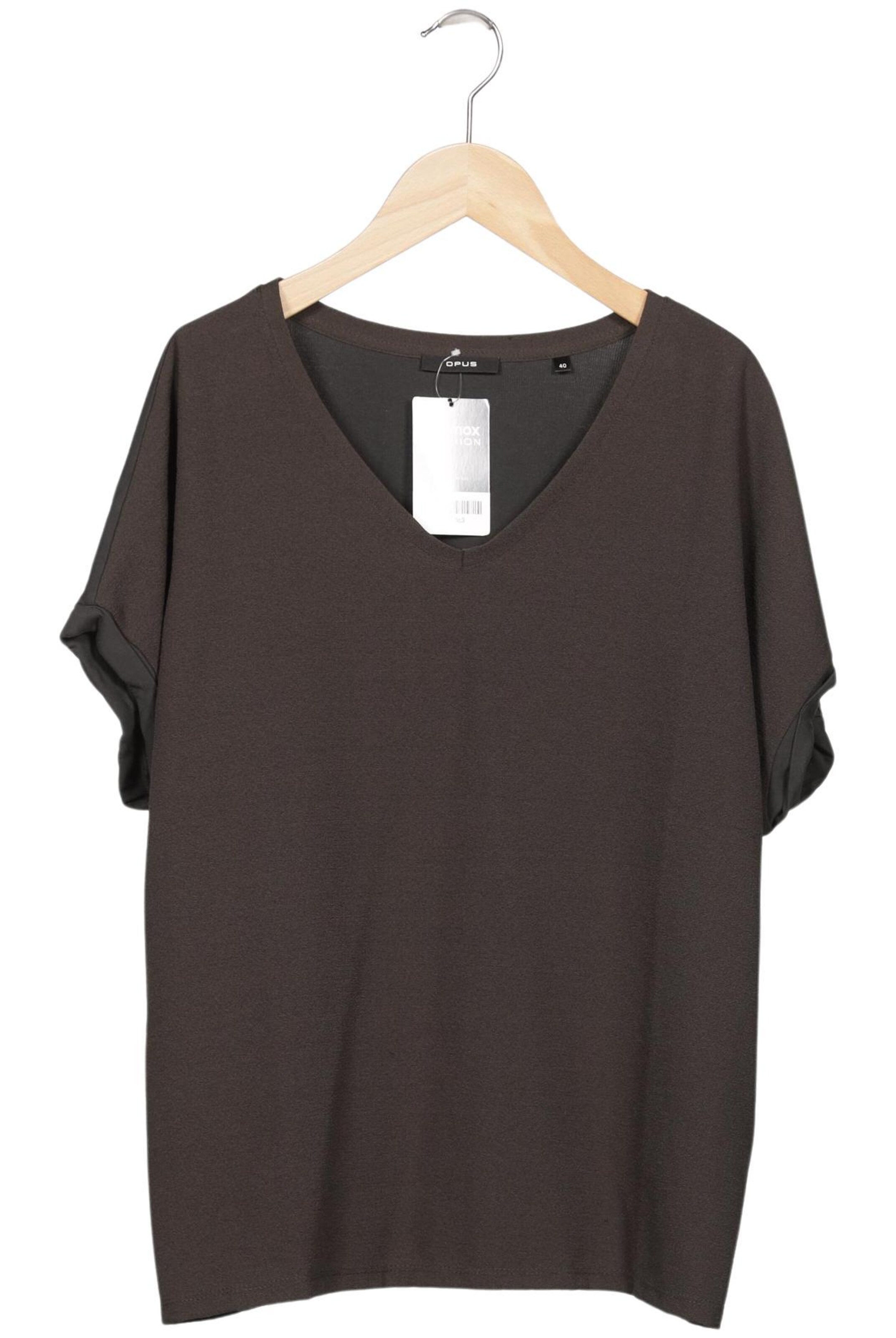 OPUS Top & Shirt in L in Brown: front