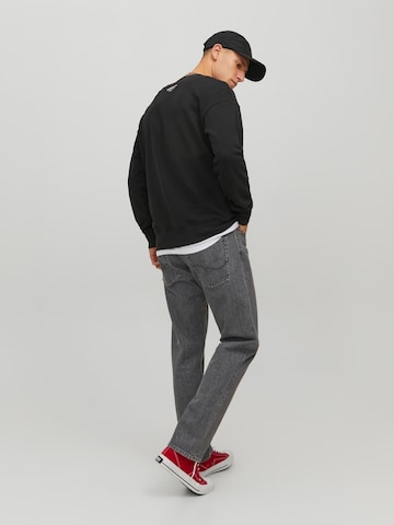 JACK & JONES Regular Jeans 'Chris' in Grey