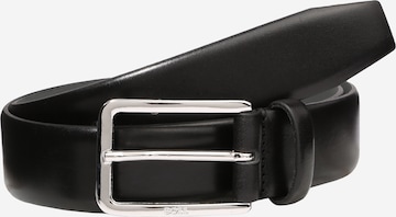 Ceinture 'Calis' BOSS Black en noir : devant