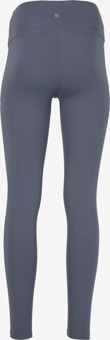 Coupe slim Pantalon de sport 'FRANZ' Athlecia en bleu