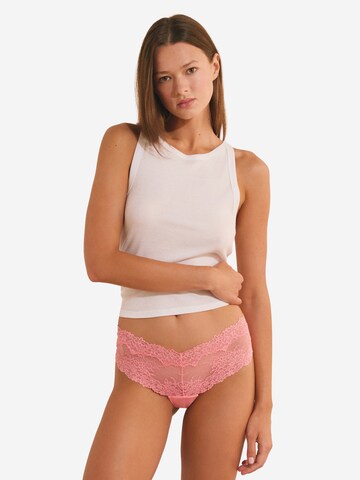 ETAM Panty 'Emma' in Pink