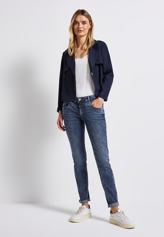 STREET ONE Regular Jeans in Blue