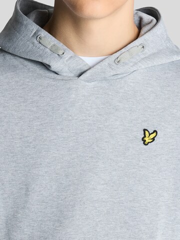Lyle & Scott Tréning póló - szürke
