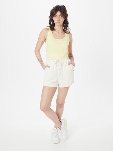 aim'n Sports Top in Yellow