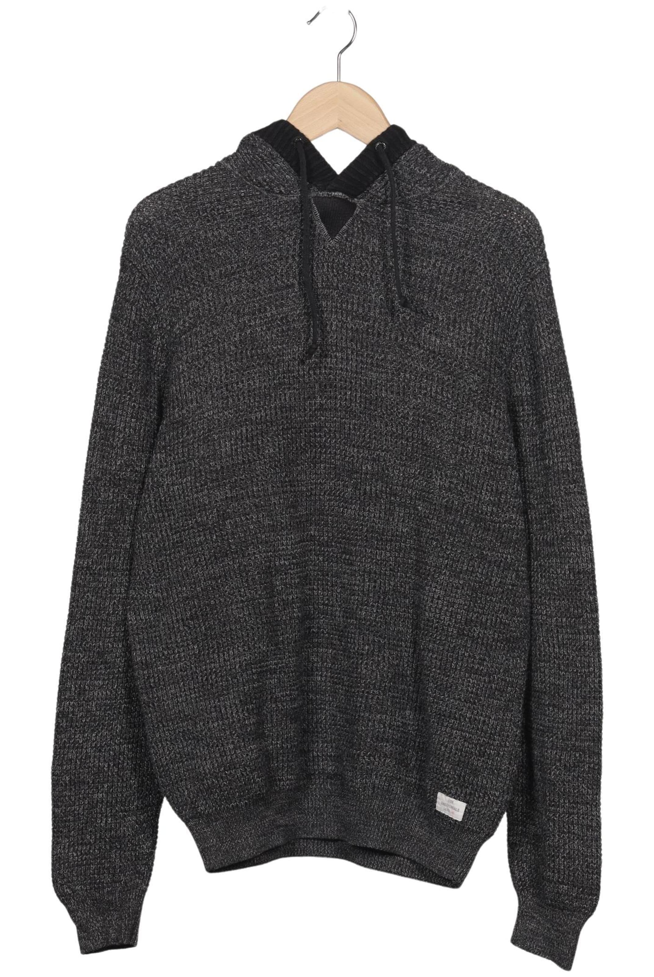 EDC BY ESPRIT Pullover L in Grau: Vorderseite