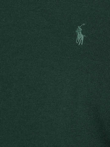 Polo Ralph Lauren Big & Tall Pulover | zelena barva