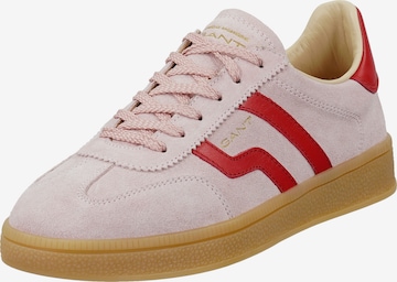 GANT Sneaker in Pink: Vorderseite