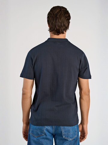 T-Shirt Lindbergh en bleu