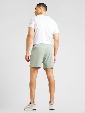 Virtus Regular Sportshorts 'SPIER' in Braun