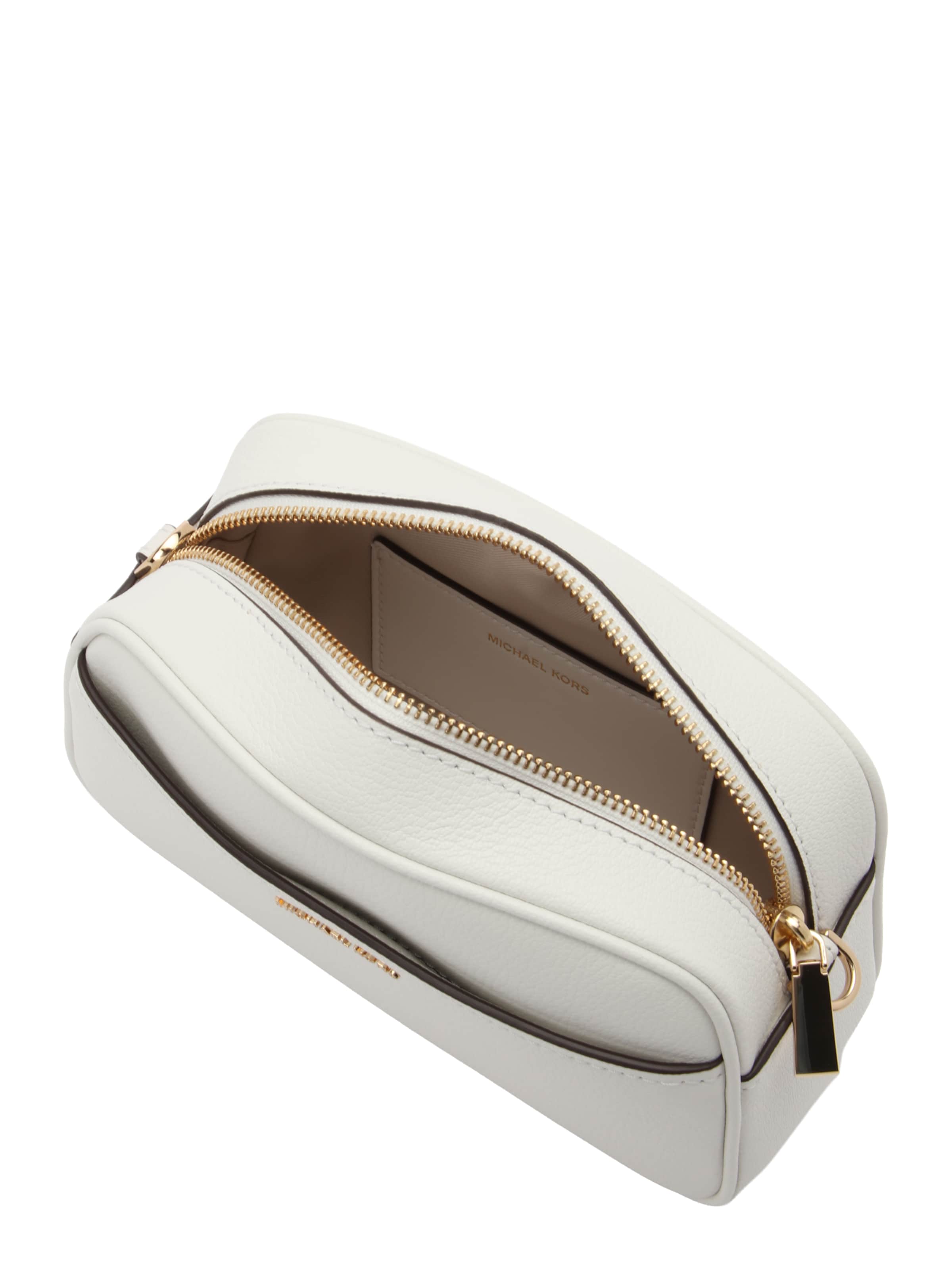 MICHAEL Michael Kors Axelremsväska i vit