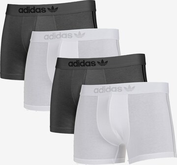 Boxers ' Comfort Flex Eco Soft ' ADIDAS ORIGINALS en gris : devant