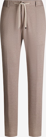 JOOP! Broek 'Sake' in Beige: voorkant