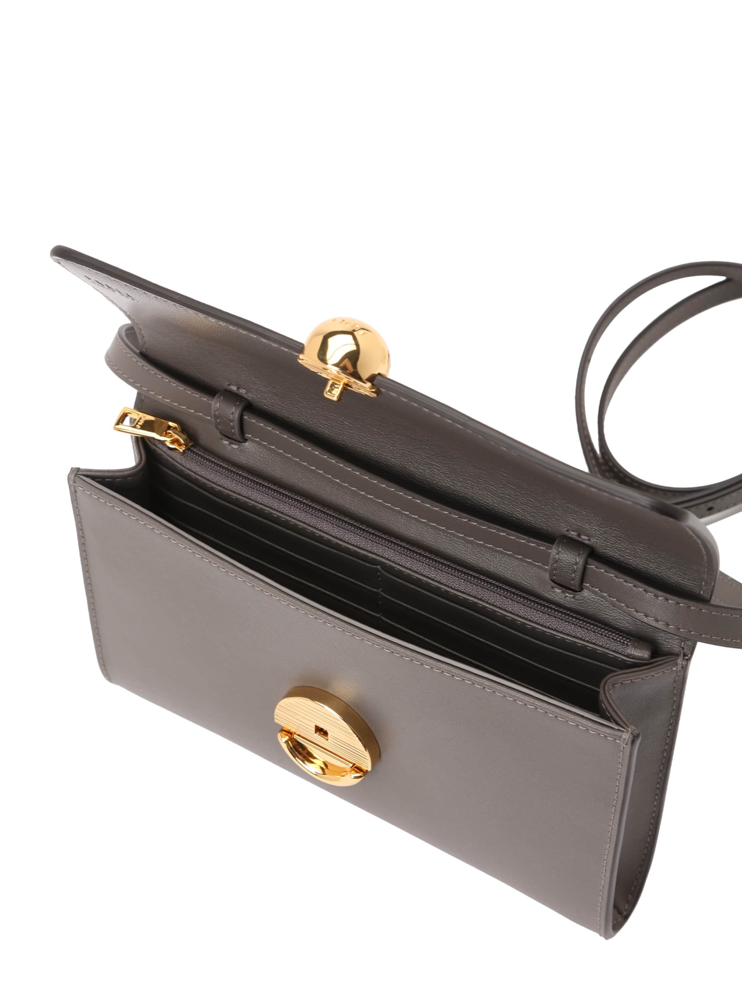 FURLA Клатч 'SFERA' в Серый