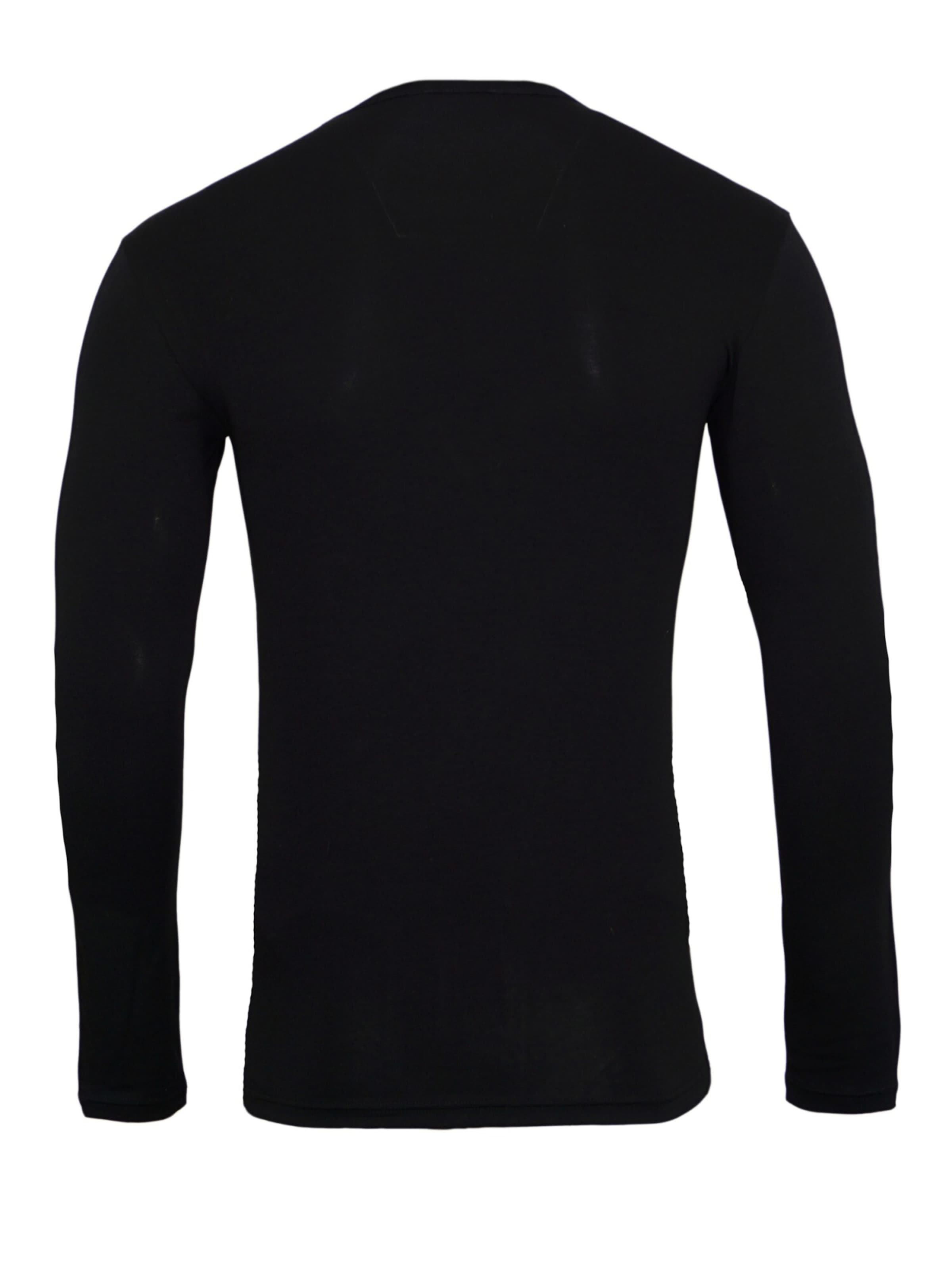 Maglietta di Emporio Armani in nero