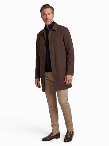 SELECTED Between-seasons coat 'SLMSEBASTIAN' in Brown