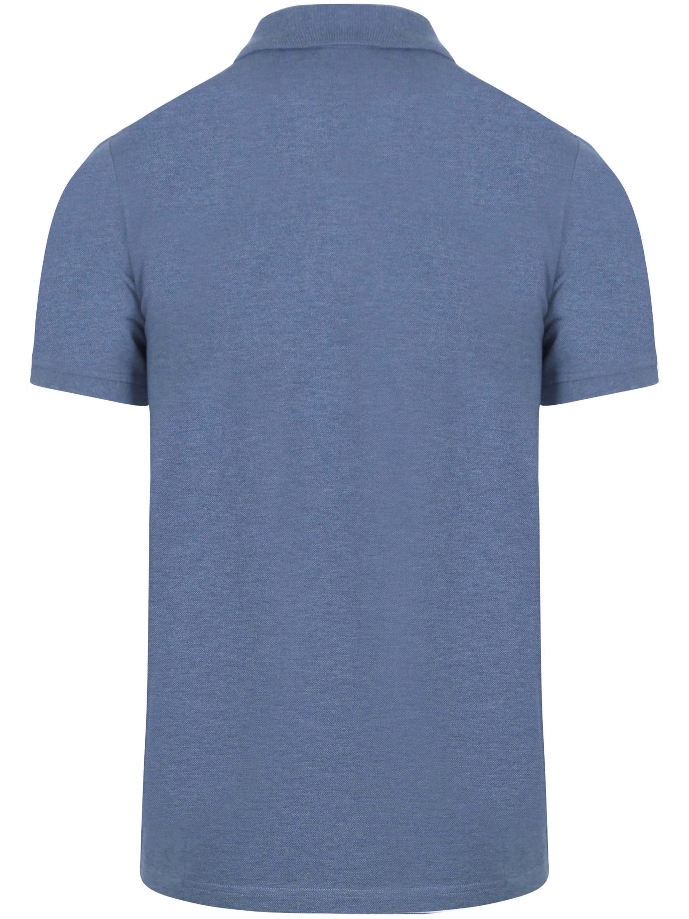 Suitable Shirt 'Mang' in Blauw