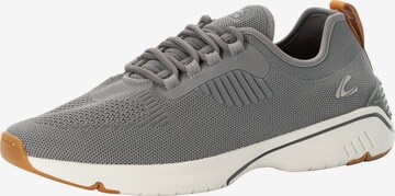 CAMEL ACTIVE Sneakers 'Bryce' in Grey: front