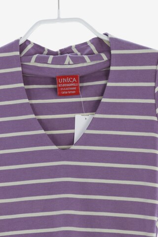 Unica T-Shirt XS in Lila