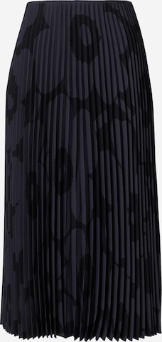Marimekko Seelik, värv must: eest vaates