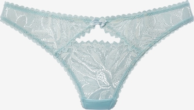 LASCANA String en bleu clair, Vue avec produit