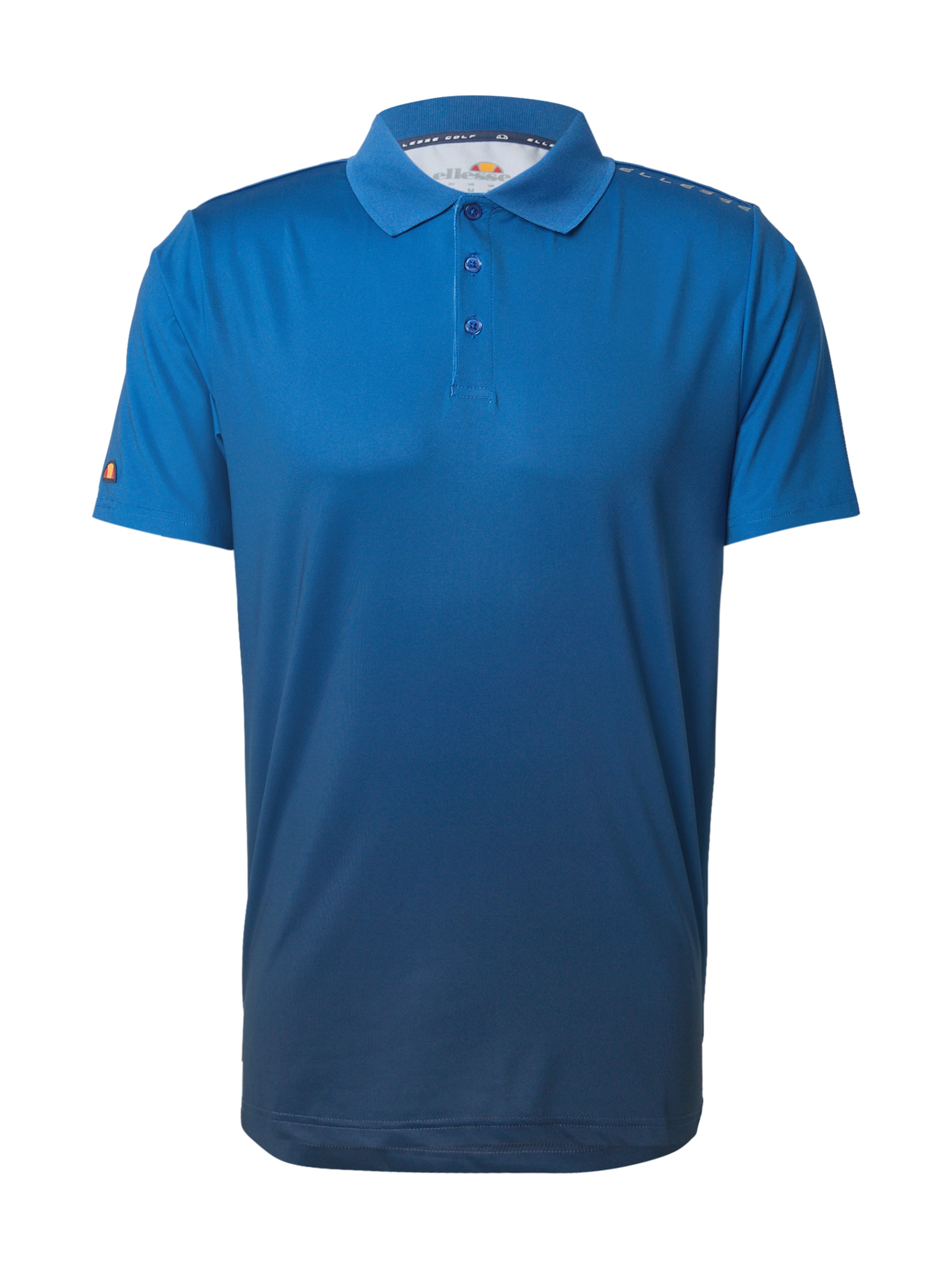 ELLESSE Majica 'Poliza' | modra barva: sprednja stran