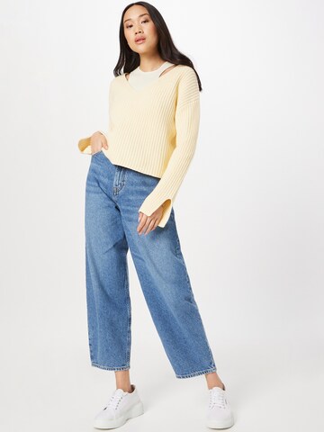 Regular Jeans 'Leila' de la Kings Of Indigo pe albastru