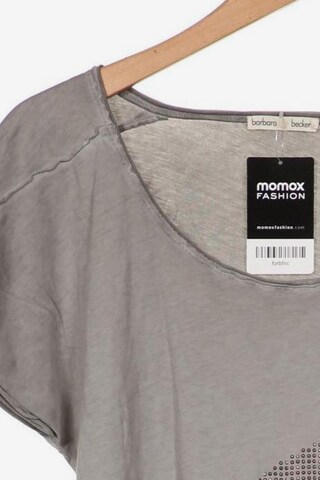 BARBARA BECKER Top & Shirt in M in Grey