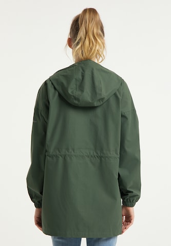 DreiMaster Maritim Функциональная куртка в Зеленый