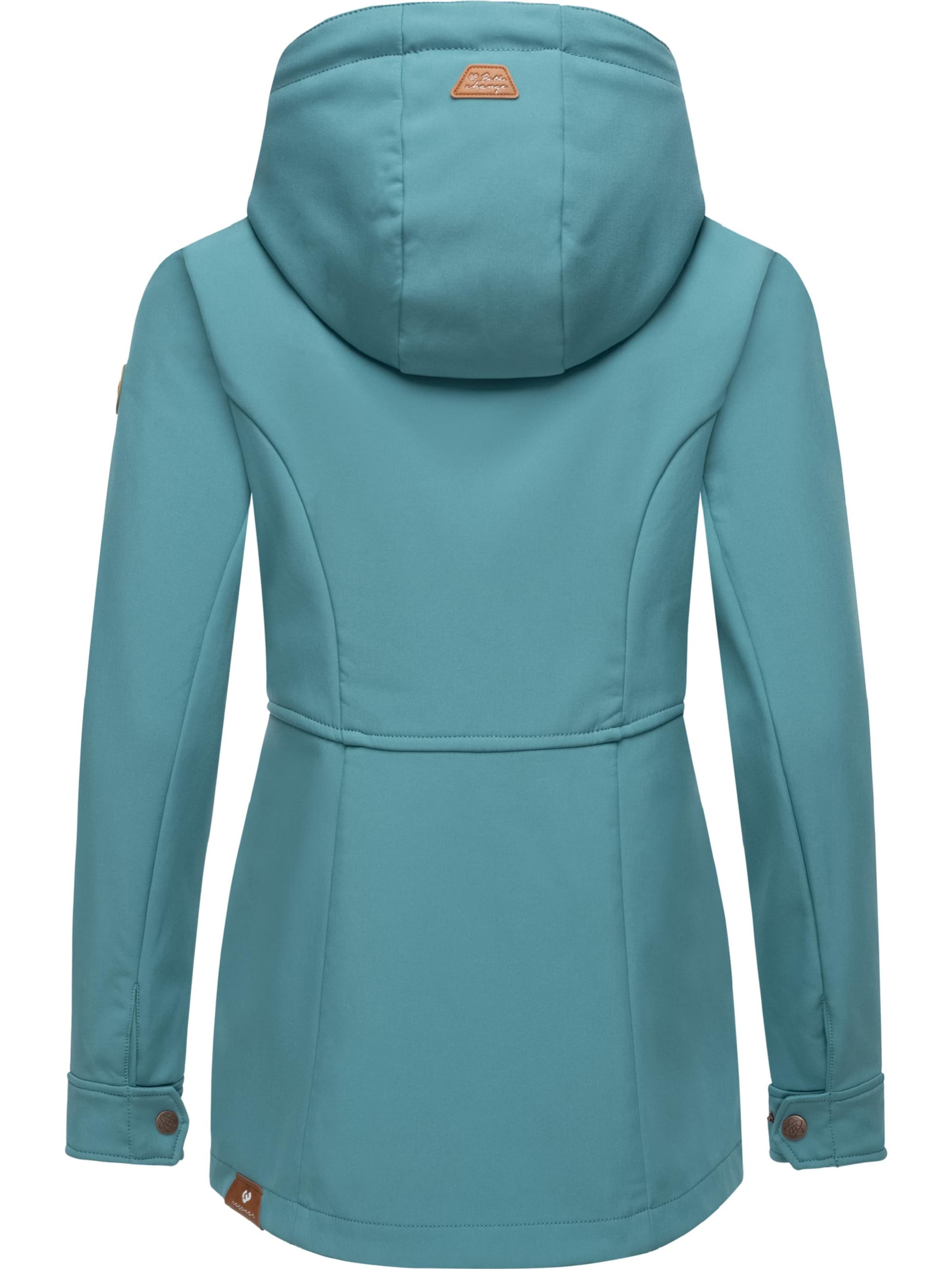 zaļš Ragwear Funkcionāla jaka 'Yba'